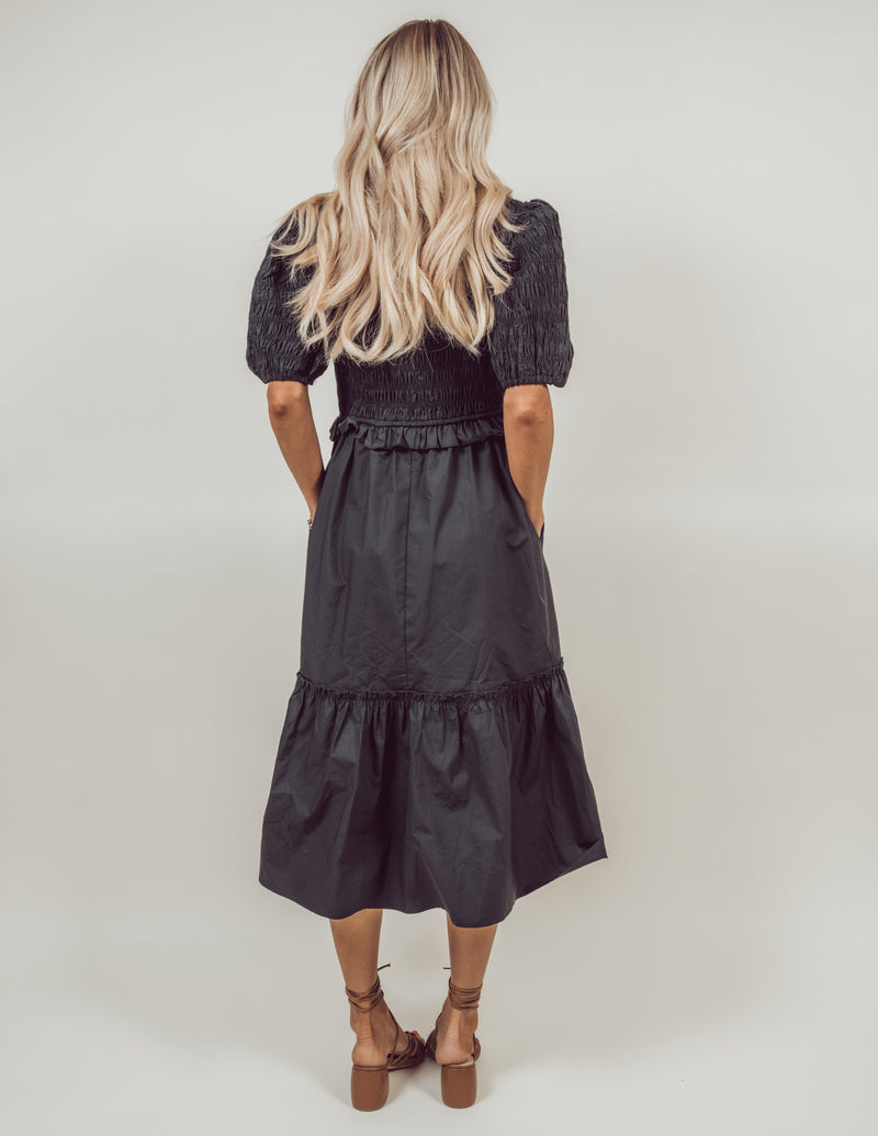 Amani Midi Dress