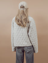 Marie Quilted Jacket