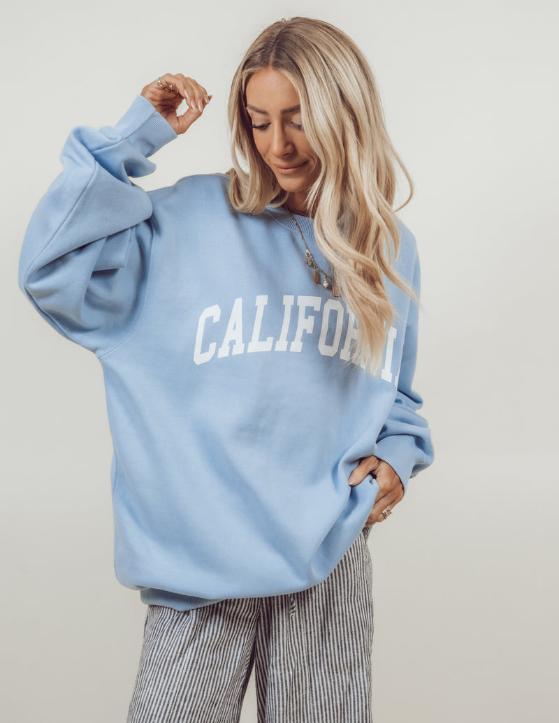 California Dreams Sweatshirt