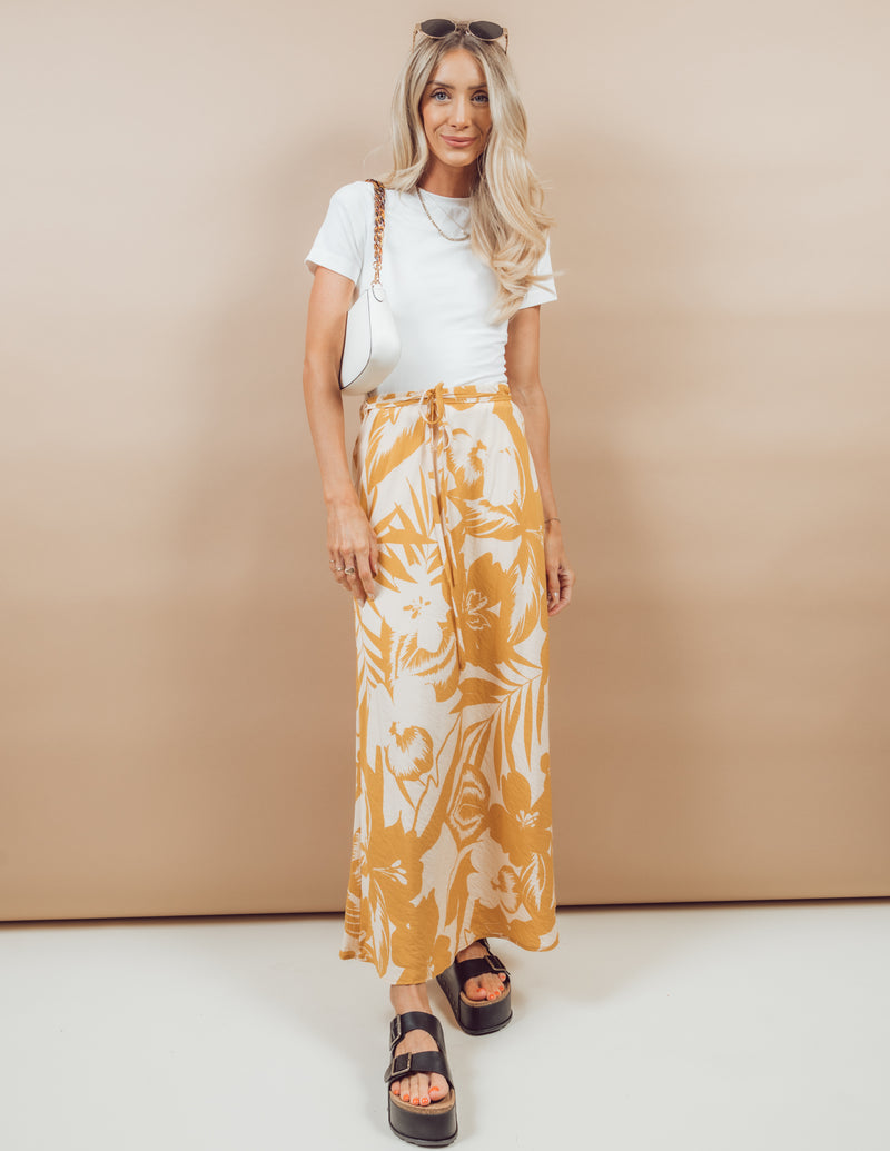 Claudia Tropics Skirt