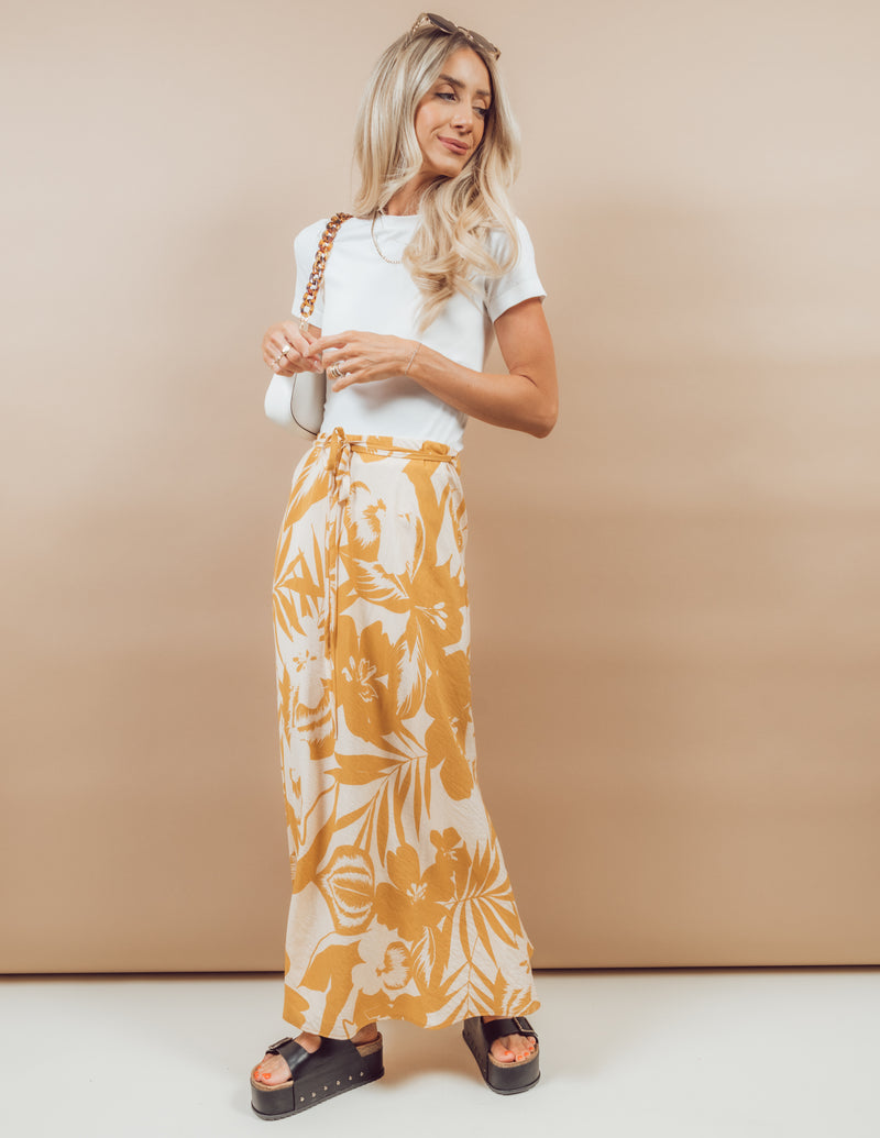 Claudia Tropics Skirt