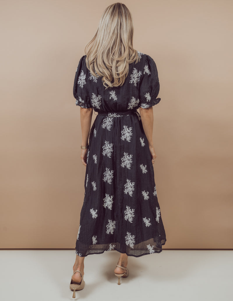 Cadence Floral Dress