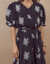 Cadence Floral Dress