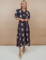 Cadence Floral Dress