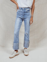 Libby Slim Fit Denim