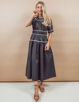 Kyla Midi Dress