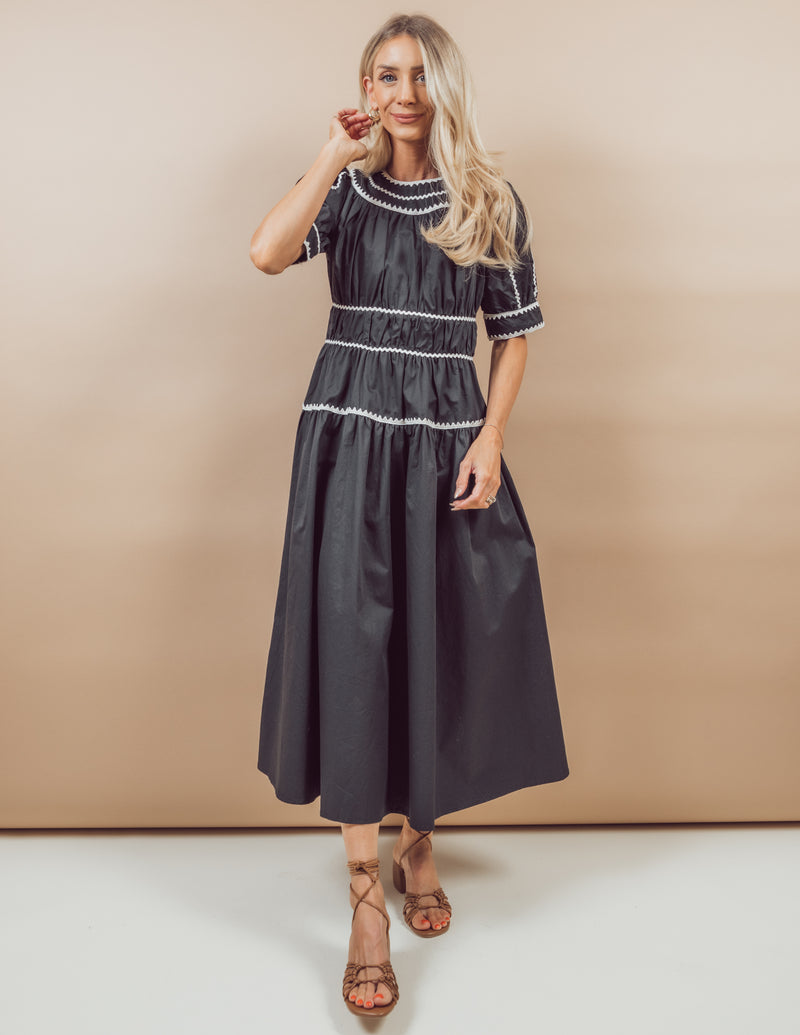 Kyla Midi Dress