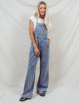 Murphy Denim Jumpsuit