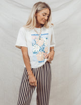 Farmer's Market Graphic Tee