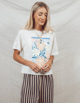 Farmer's Market Graphic Tee