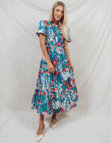 Lucie Floral Dress