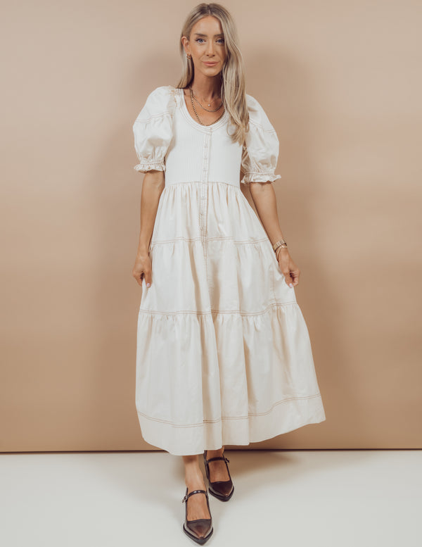 Kora Midi Dress