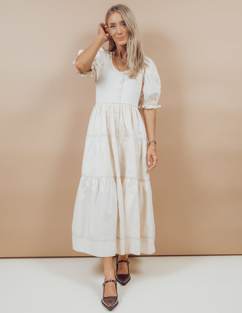 Kora Midi Dress