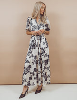 Jaime Floral Dress