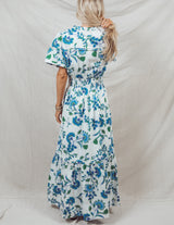 Samara Floral Dress