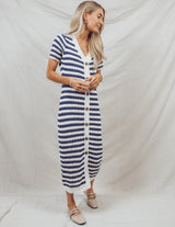 Lynn Striped Dress