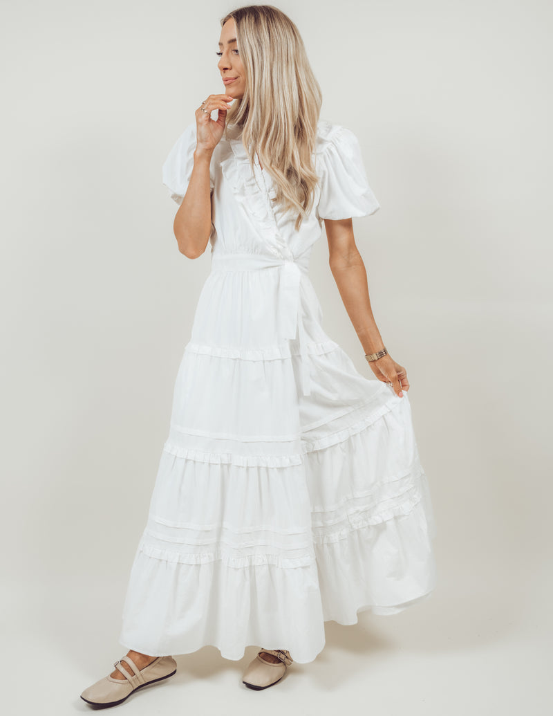 Josslyn Tiered Dress