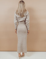 Jackie Sweater Dress *RESTOCKING SOON*