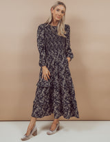 Marisol Printed Dress