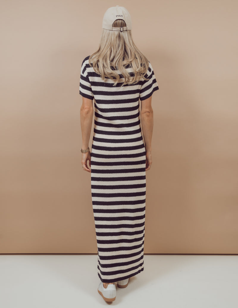 Owen Striped Dress