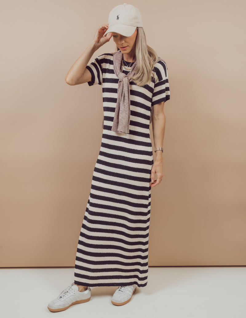 Owen Striped Dress