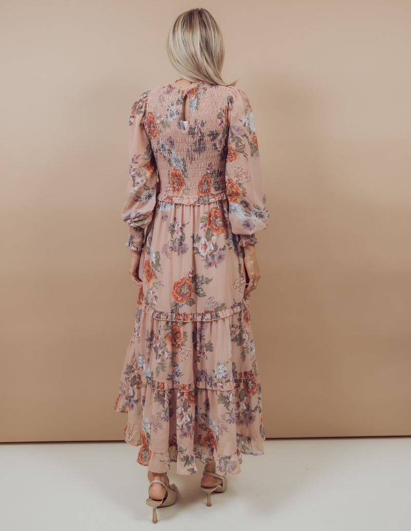 Trishell Floral Dress