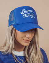 Game Day Trucker Hat