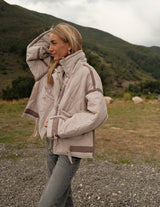 Mila Puffer Jacket