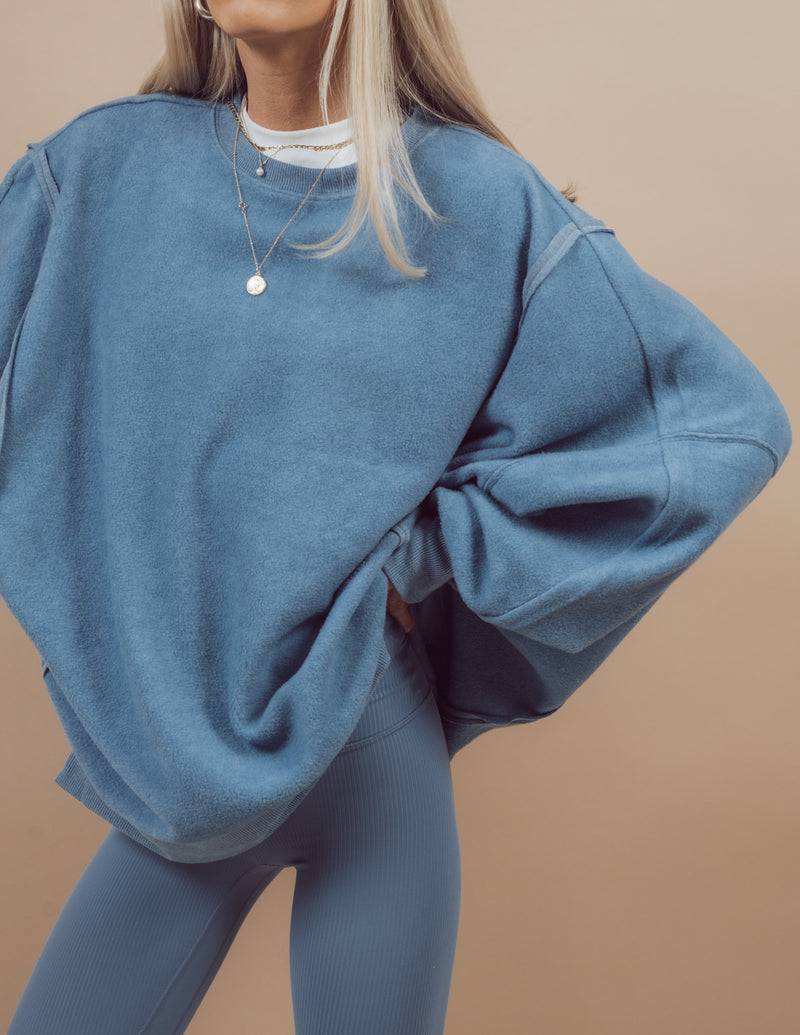 Gabi Oversized Sweatshirt