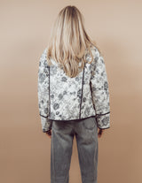 Baylee Floral Jacket