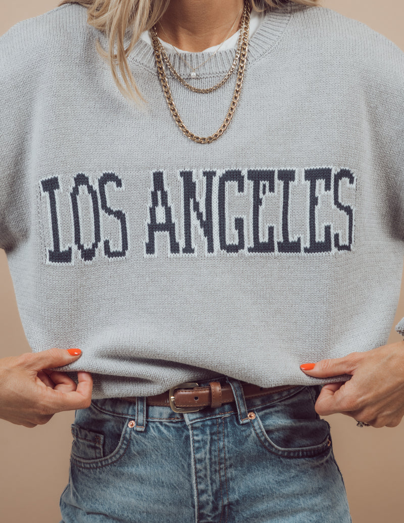 Los Angeles Crewneck