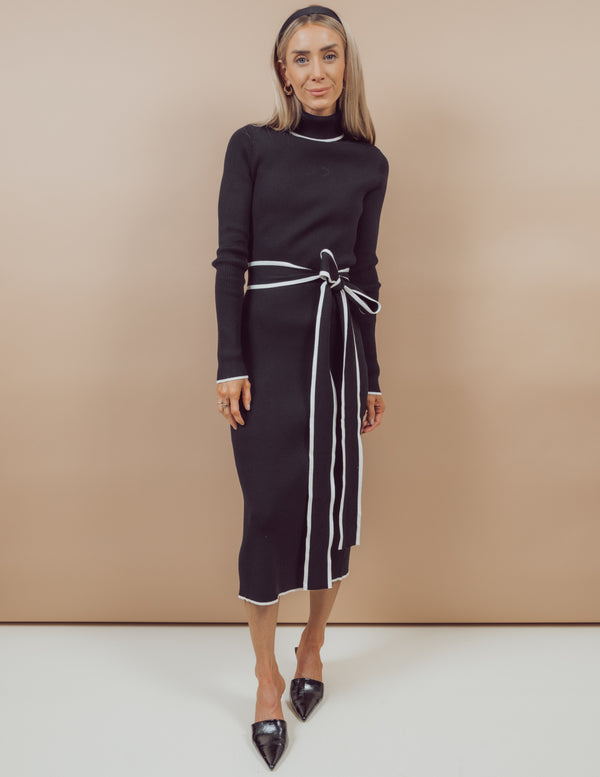 Arnett Midi Dress