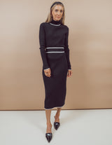 Arnett Midi Dress