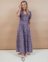 Mitzi Floral Dress