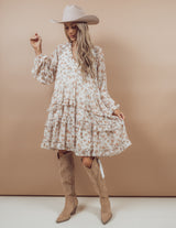 Eline Floral Dress