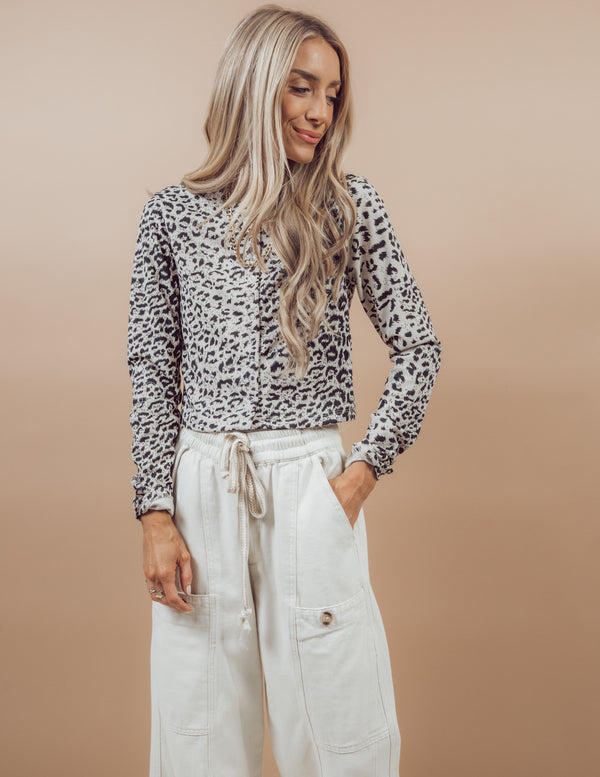 Nadia Button Down