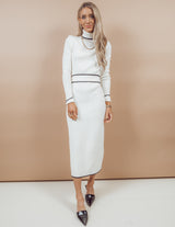 Arnett Midi Dress