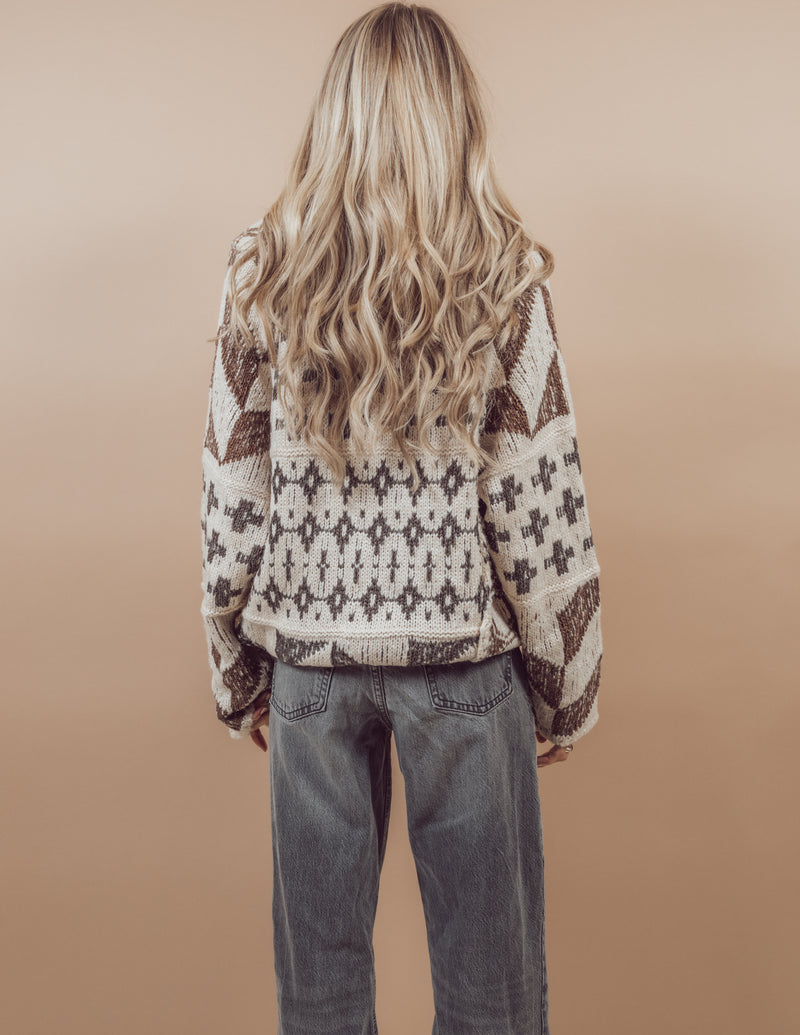 Siena Sweater Cardigan