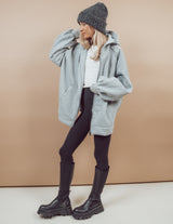 Julie Oversized Jacket