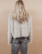 Lyla Faux Fur Jacket