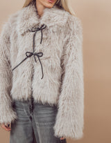 Lyla Faux Fur Jacket