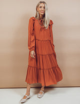 Kasey Midi Dress