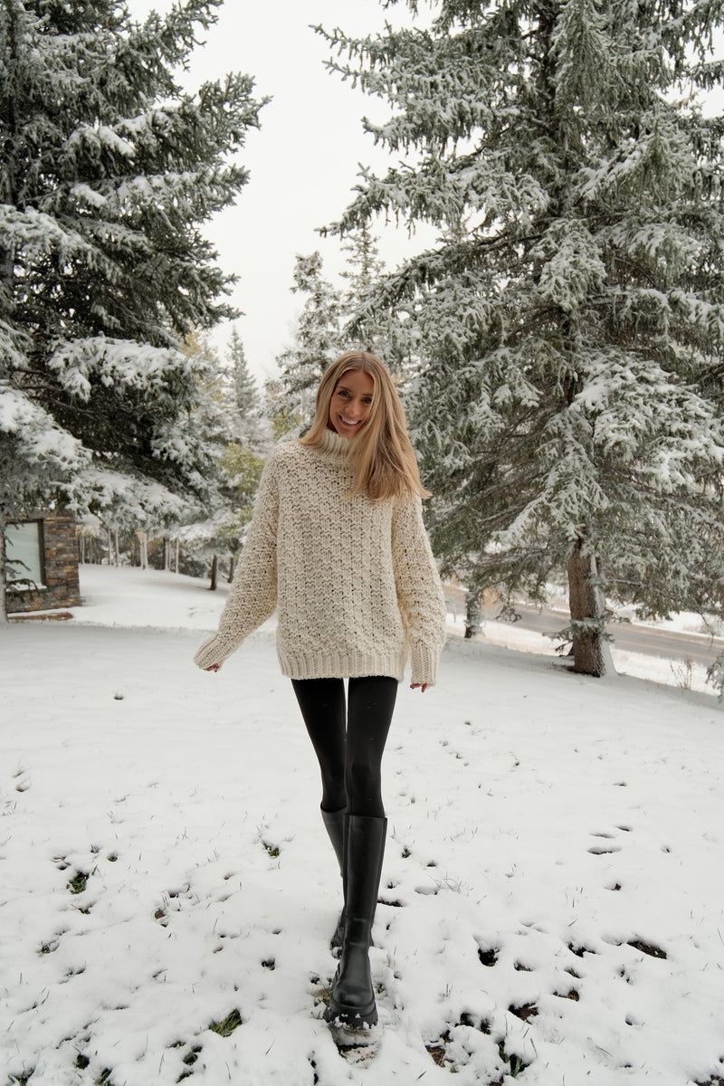 Shannon Knit Sweater