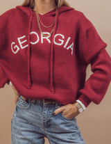 Georgia Hoodie