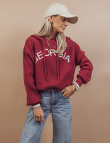 Georgia Hoodie