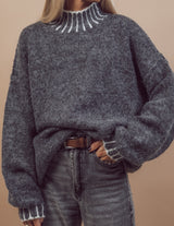 Stacie Pullover Sweater