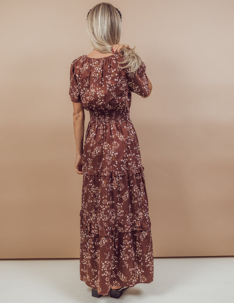 Gibson Floral Dress