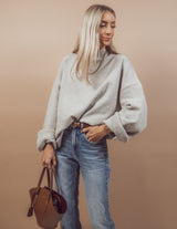 Rachelle Oversized Sweater