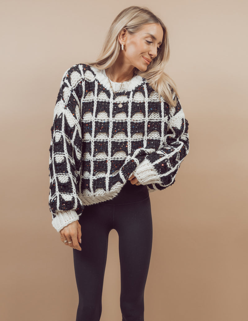 Cheryl Knit Sweater