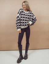 Cheryl Knit Sweater